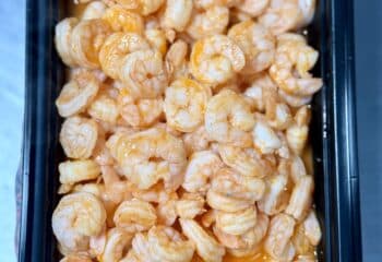 Shrimp - Buffalo - Bulk