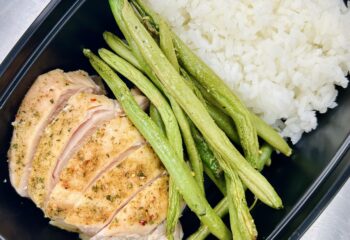 Oven Roasted Chicken Breast - Build Your Own