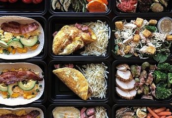 5 Meals