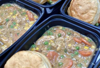 Chicken Potpie