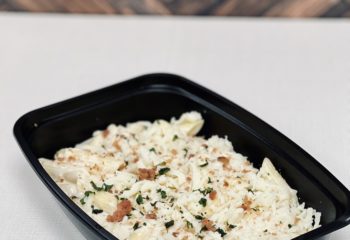 Chicken Bacon Ranch Penne