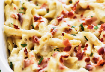 Chicken Bacon Ranch Penne