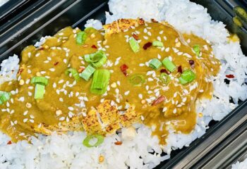 Chick’n Curry - VEGAN