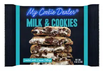 Milk & Cookies protein cookie