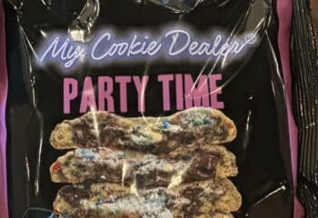 Party Time cookie