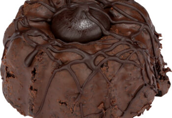 Chocolate Molten Bundt